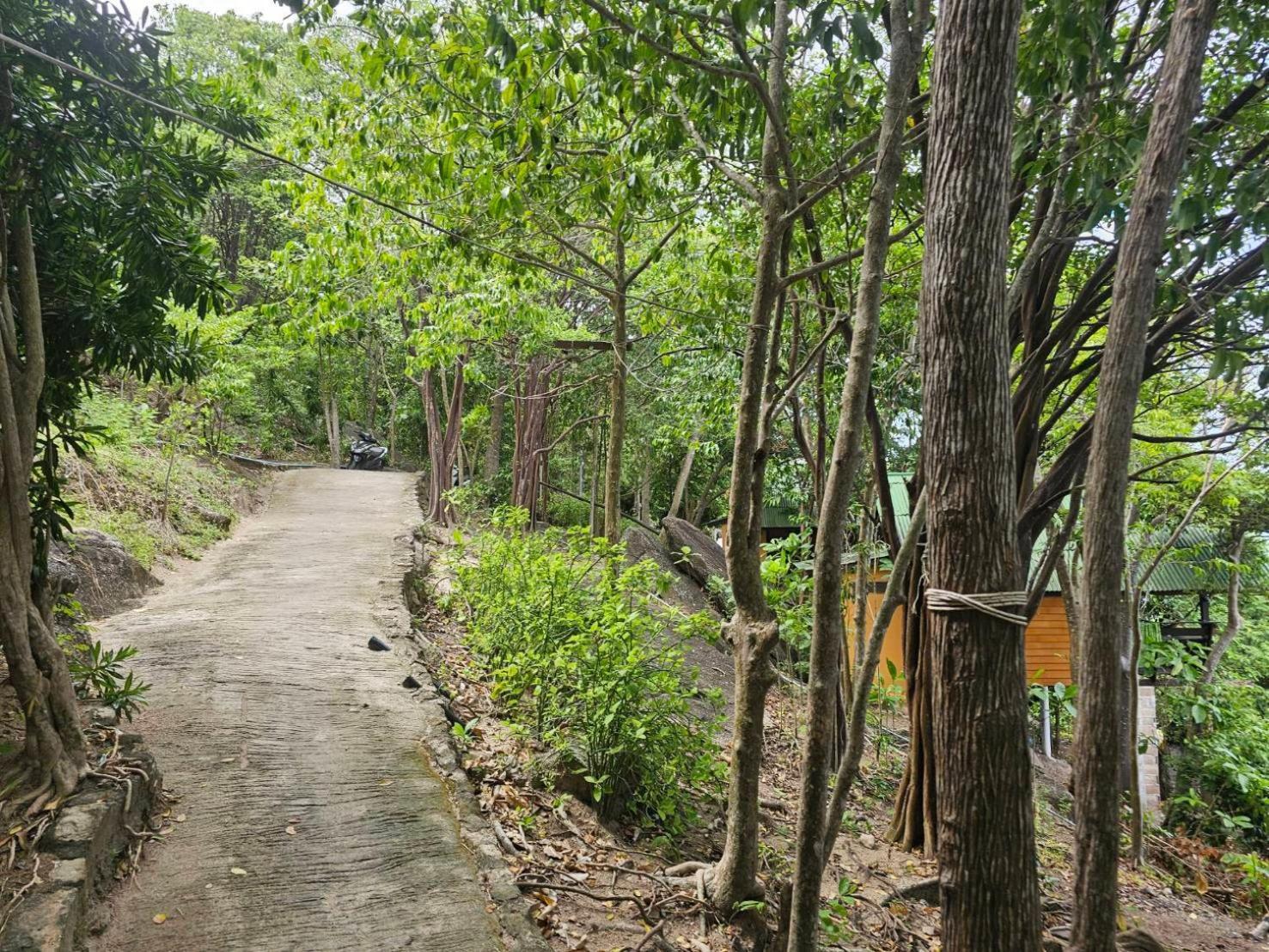 Tao Thong Villa 2 Ko Tao Exterior foto