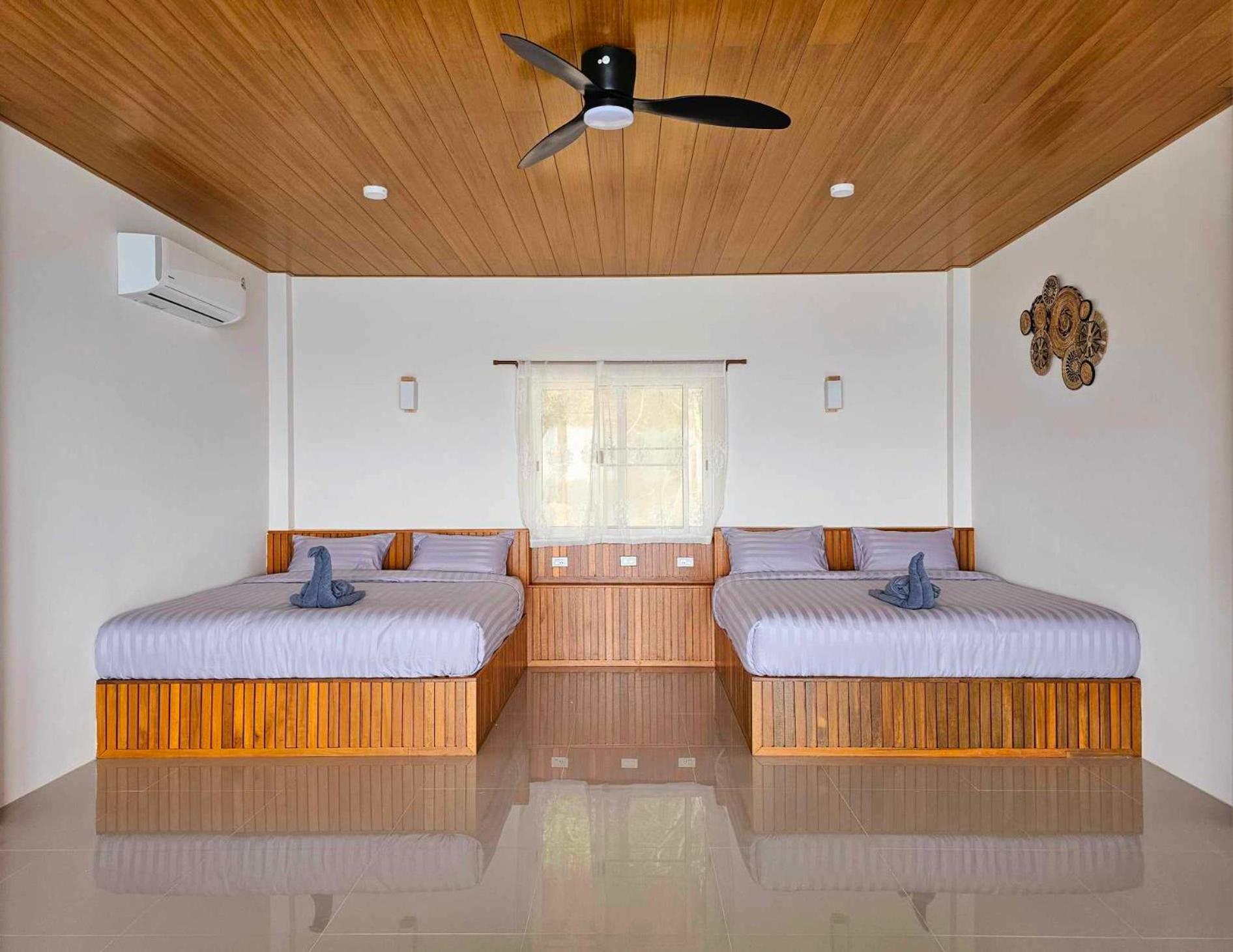 Tao Thong Villa 2 Ko Tao Exterior foto