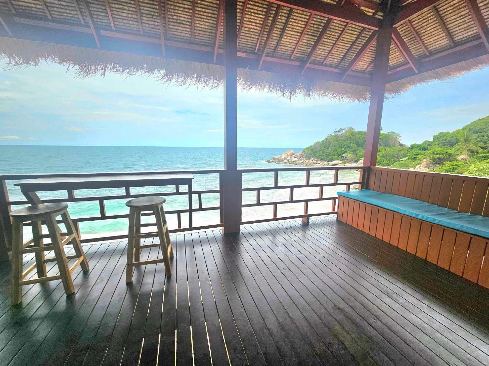 Tao Thong Villa 2 Ko Tao Exterior foto