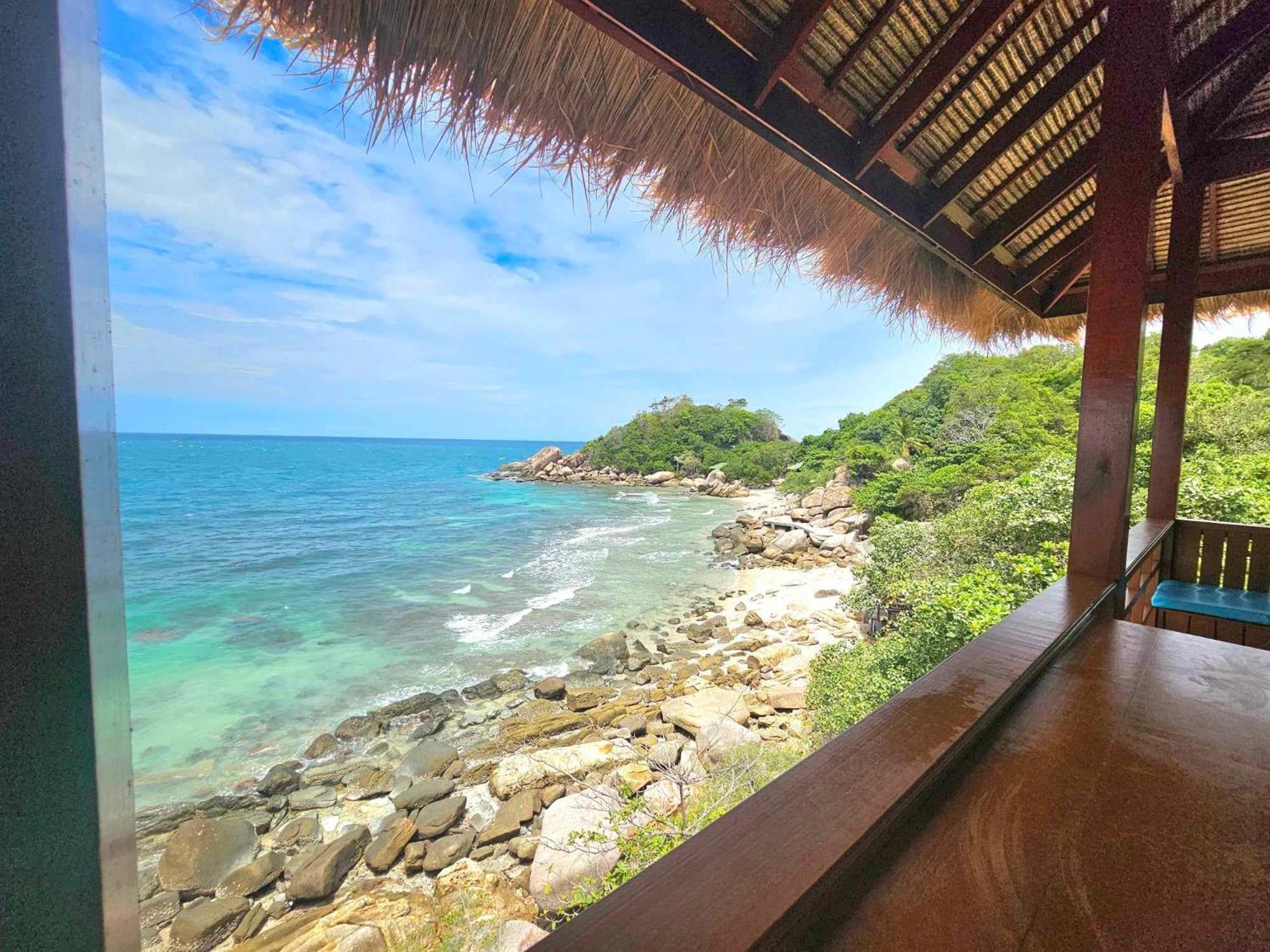 Tao Thong Villa 2 Ko Tao Exterior foto
