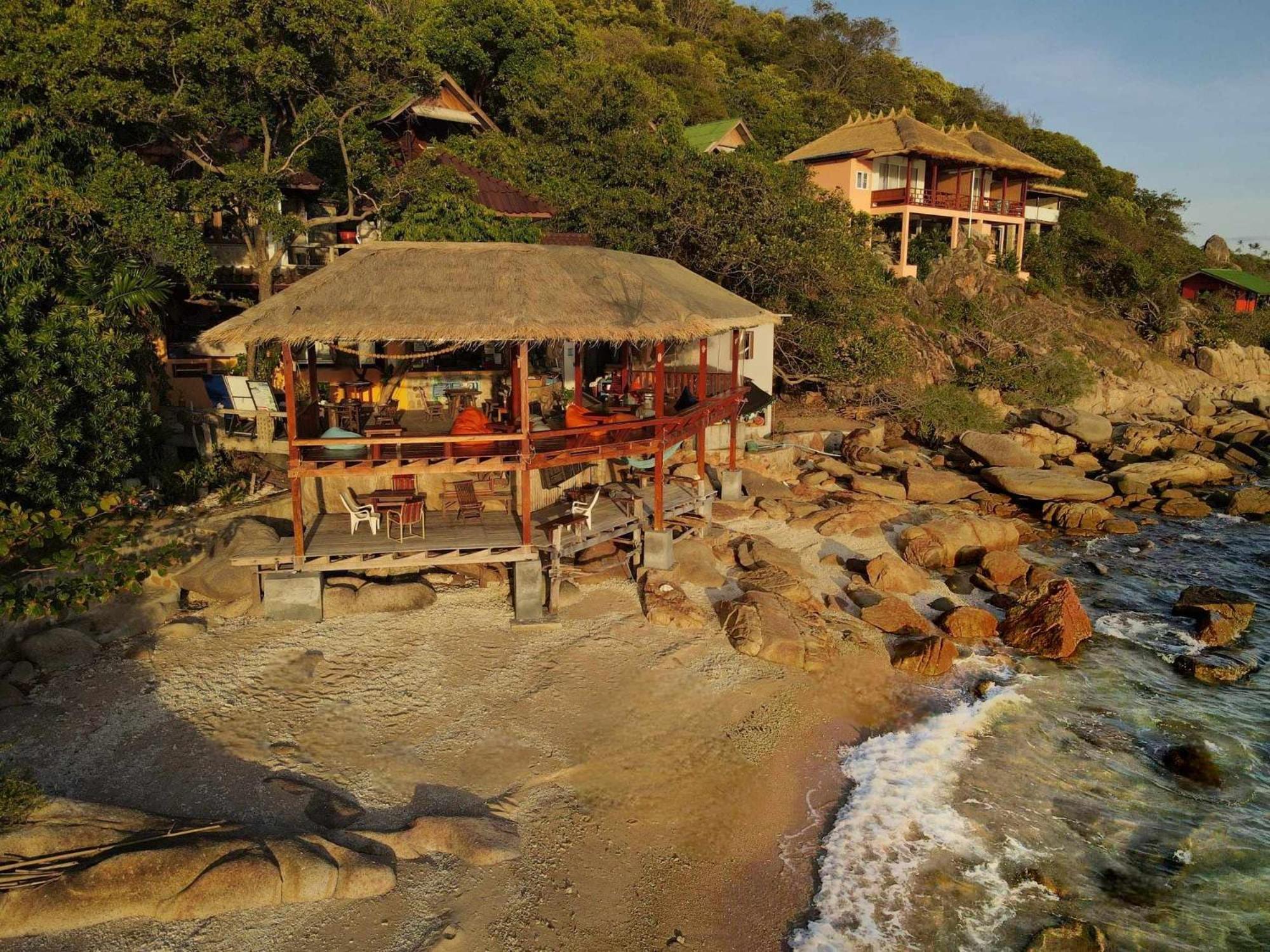 Tao Thong Villa 2 Ko Tao Exterior foto