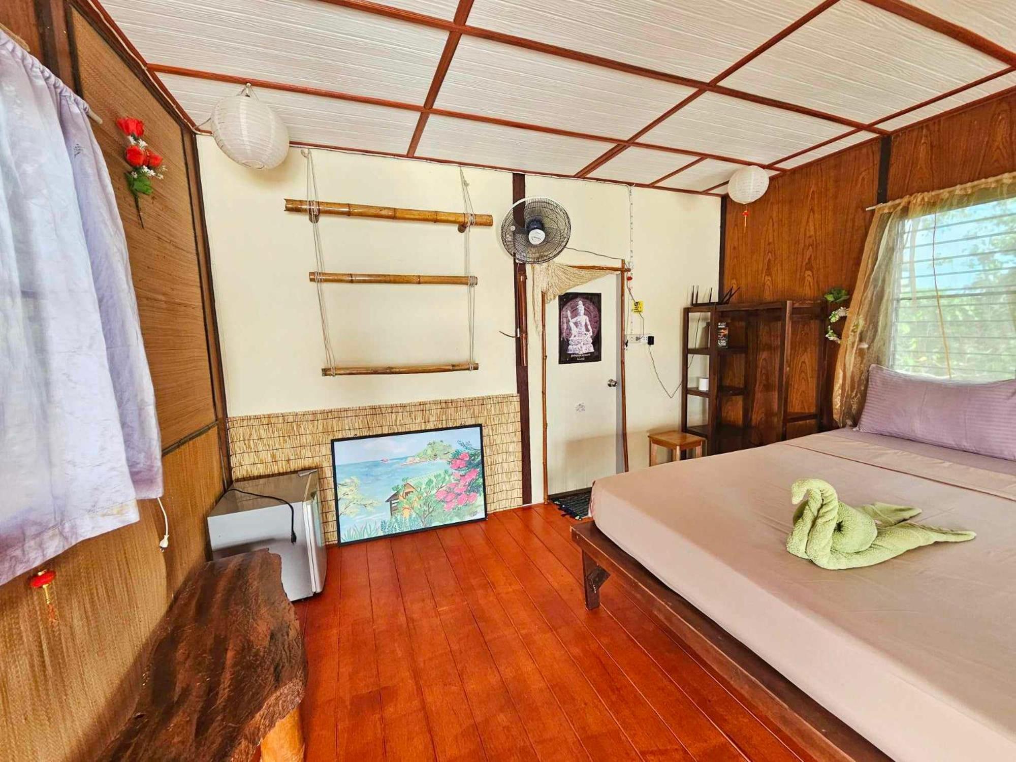 Tao Thong Villa 2 Ko Tao Exterior foto
