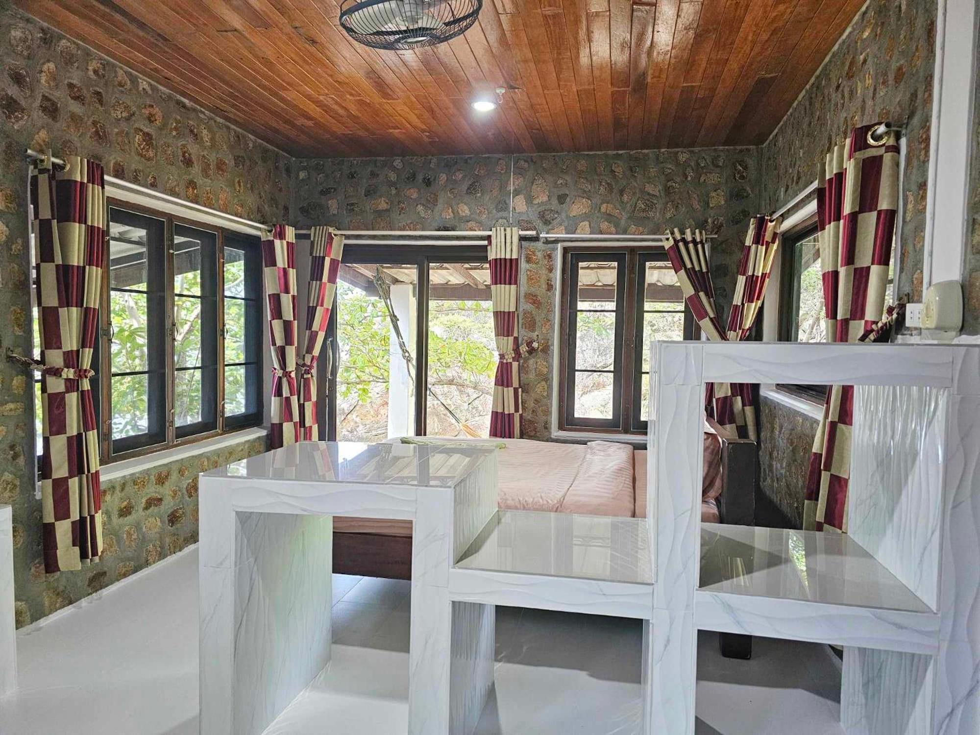 Tao Thong Villa 2 Ko Tao Exterior foto
