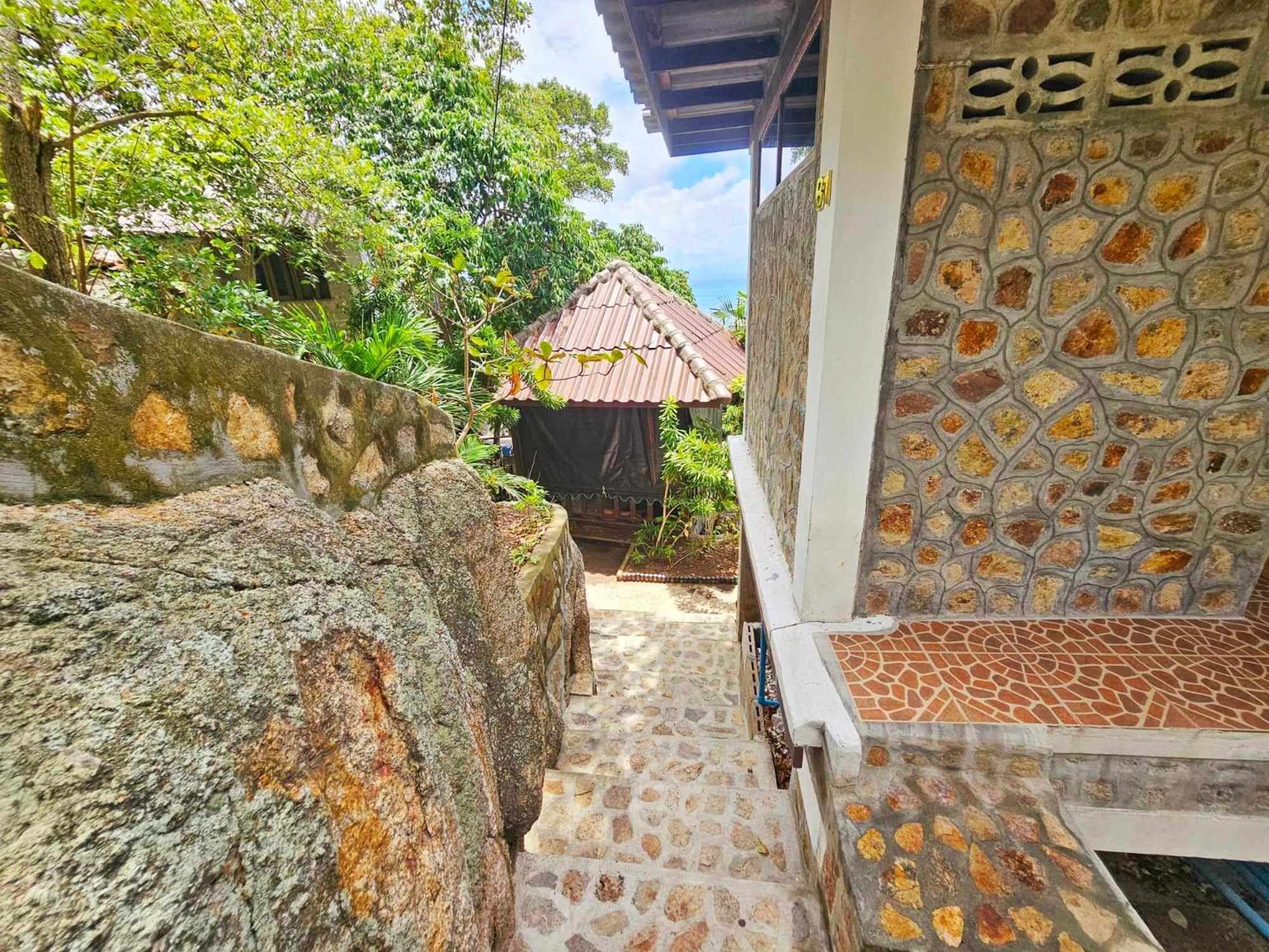Tao Thong Villa 2 Ko Tao Exterior foto