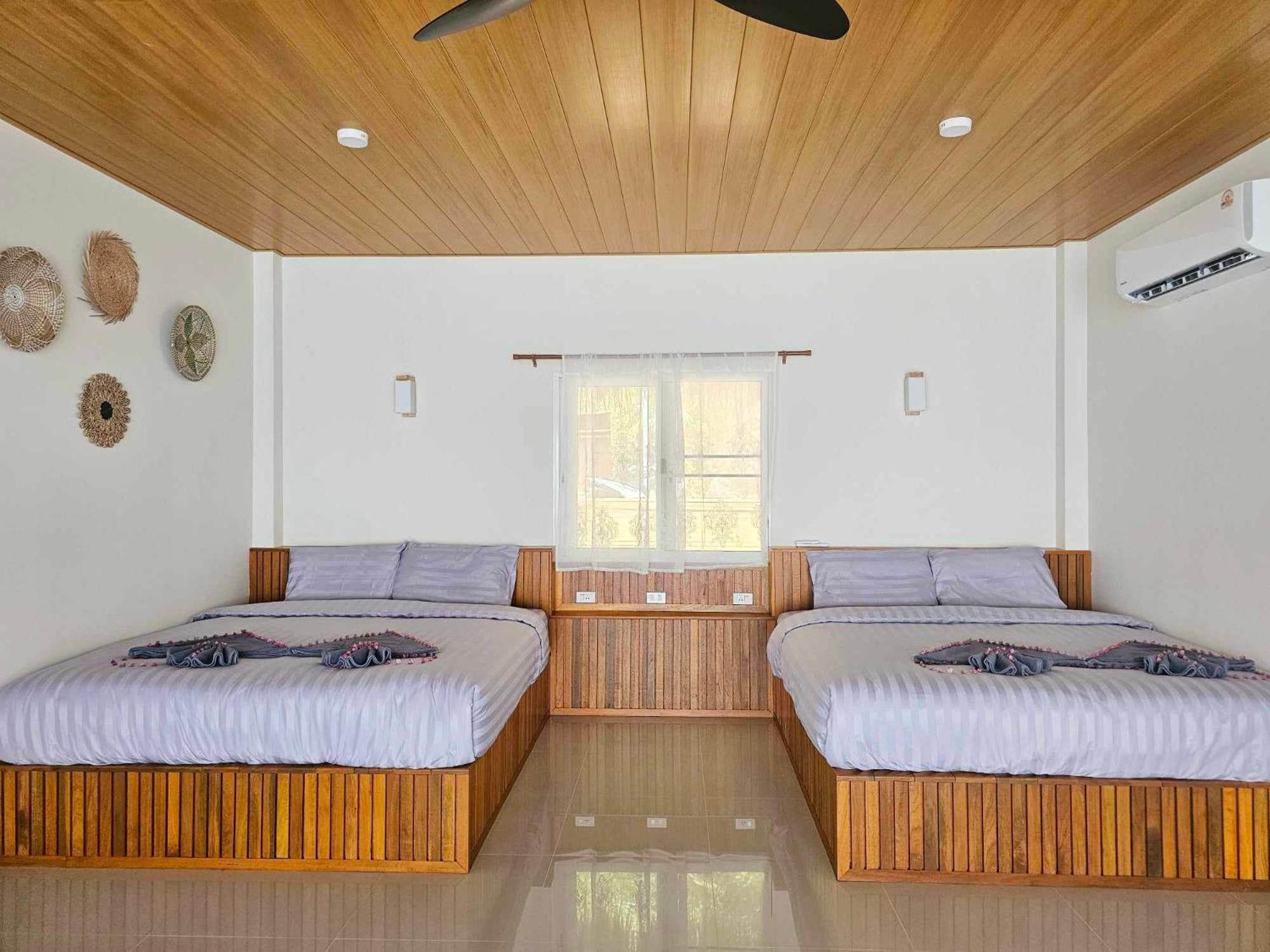 Tao Thong Villa 2 Ko Tao Exterior foto