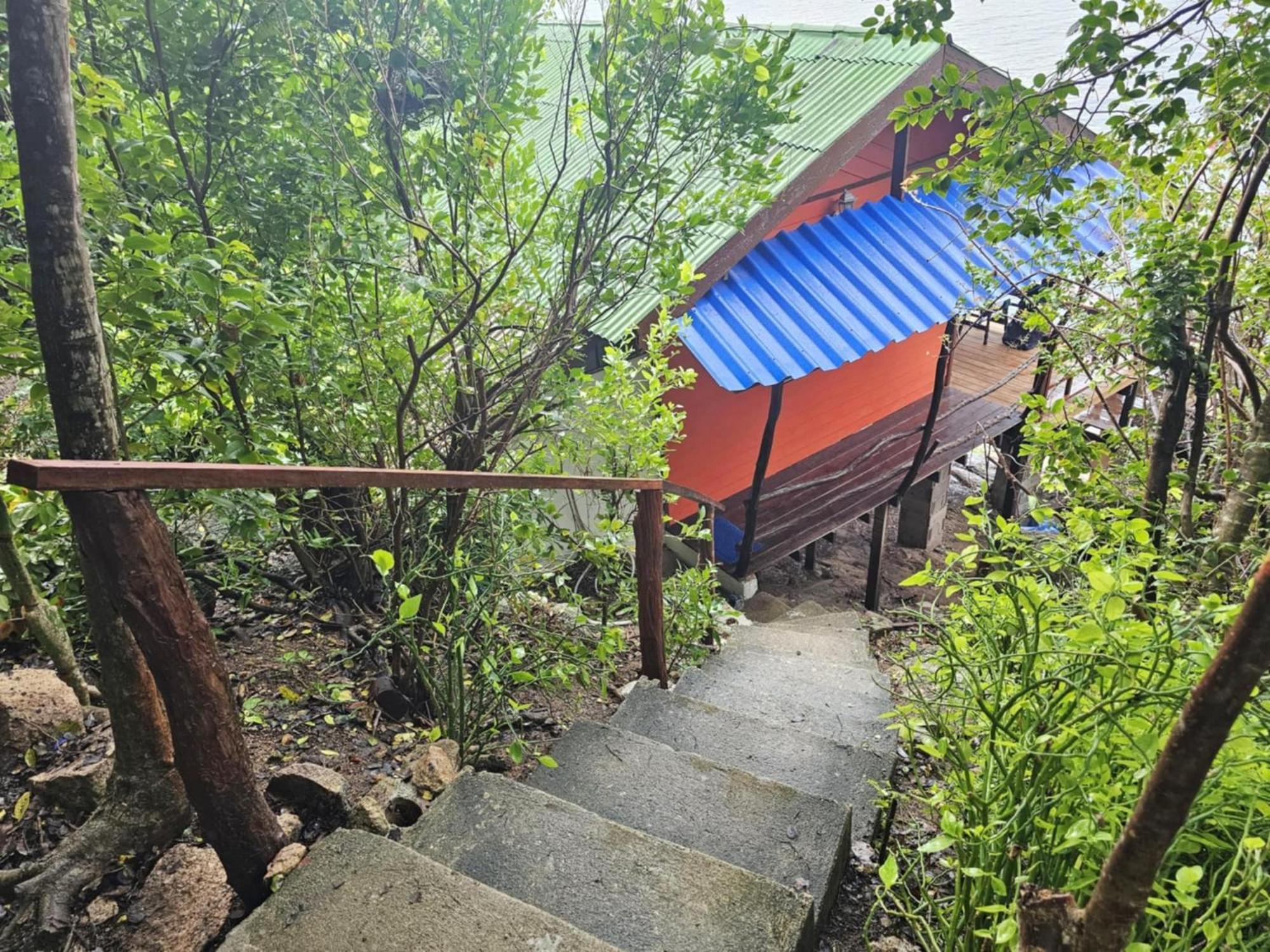 Tao Thong Villa 2 Ko Tao Exterior foto