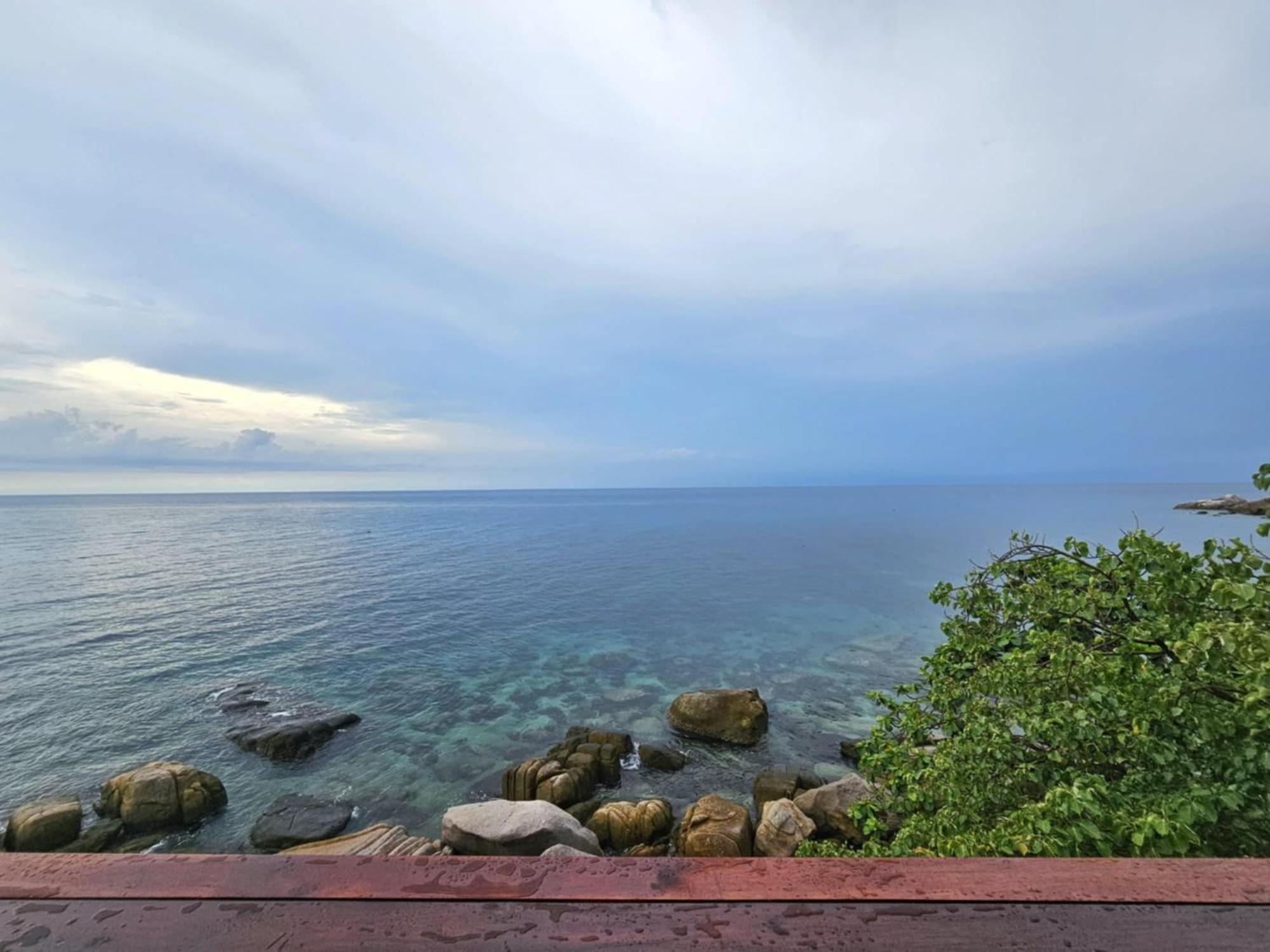 Tao Thong Villa 2 Ko Tao Exterior foto