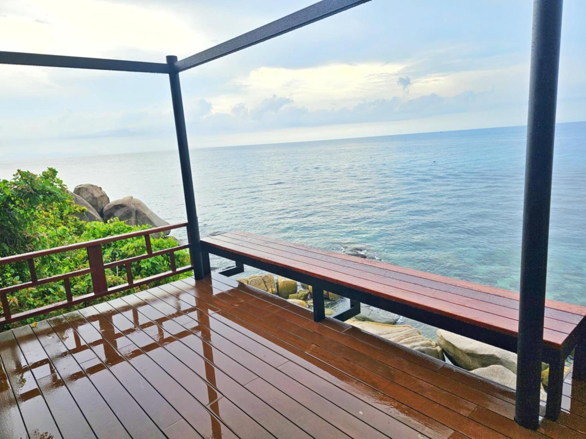 Tao Thong Villa 2 Ko Tao Exterior foto